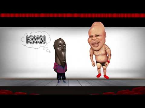 Two thoozin and Bukom Banku comedy skit