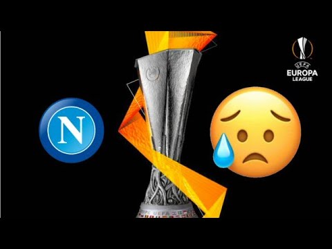 Il Napoli e l'Europa League | 11 anni di sofferenza e brutte figure 😢