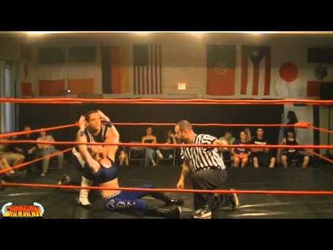 RWA Summertime Showdown 8/24/13 - Amanda Fox vs  Shady Shay Cash