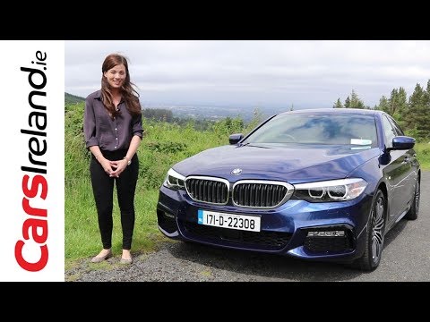 2017 BMW 5 Series review | CarsIreland.ie