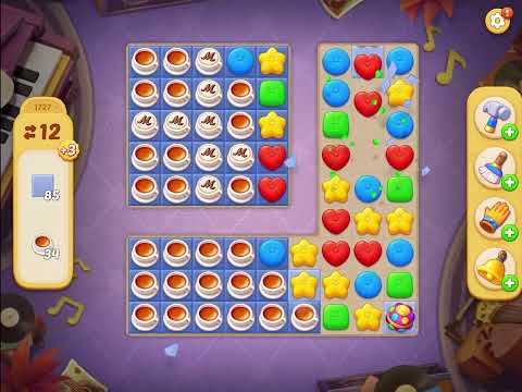 Matchington Mansion Level 1727 - 🏰 Gameplay - Gamopolis