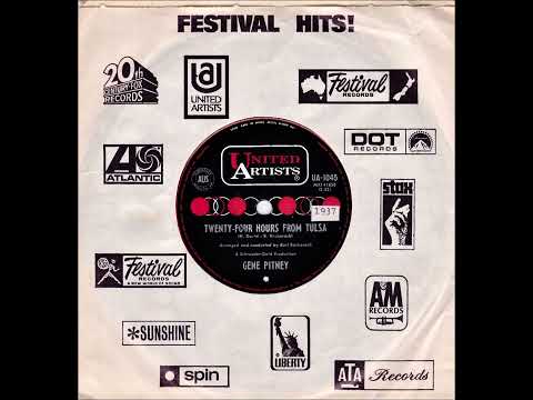 45 of the Week - Twenty Four Hours From Tulsa