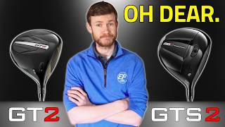 Can The NEW Titleist GTS2 Beat My GT2?!  Performance Test...