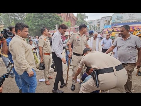 Sector 12A Gurugram: अवैध मकानों पर कार्रवाई | जनता की राय में बड़ा सवाल