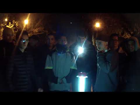 TAFFY vs PINGUI - FINAL Fecha 3 (Temporada 2018) - RapubliK