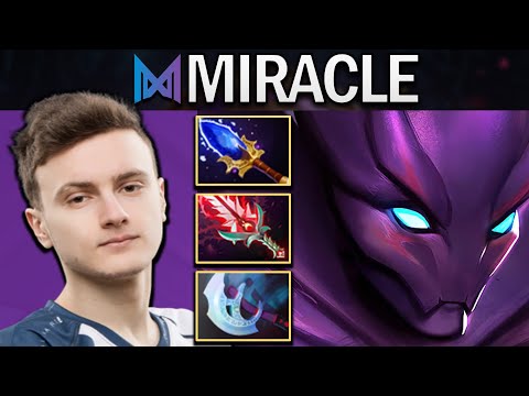 Spectre Dota 2 Gameplay Miracle with 20 Kills - Blademail