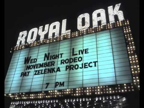 The Pat Zelenka Project - White Room Guitar Solo