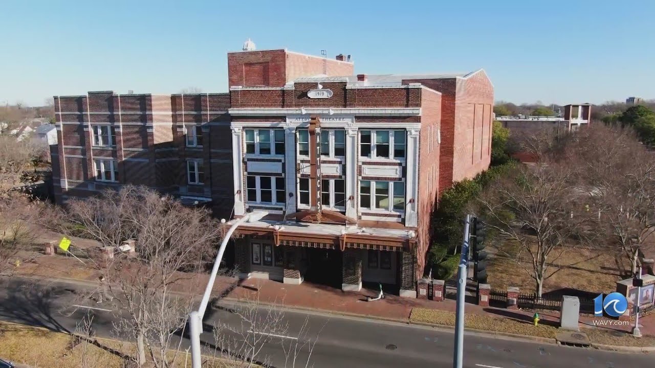 Attucks Theatre to receive historical marker