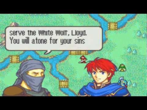Let's Play Fire Emblem 7 - Episode 68: The Shrine of Seals, At Last