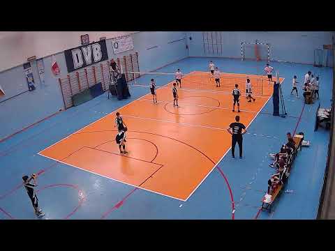 Under 13 maschile - Asd Desio Volley Brianza Verde vs Powervolley Milano Blu