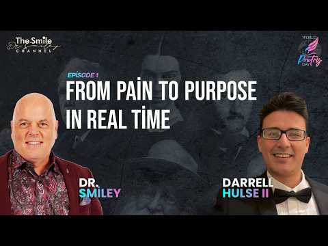 World Poetry Day 2026: Welcome! Choosing Joy Is the Real Truth | Ep. 1