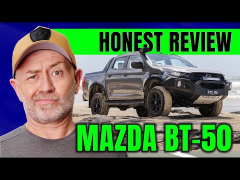 Mazda BT-50 review | Auto Expert John Cadogan