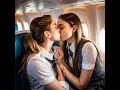 Girls Kissing Girls In Love