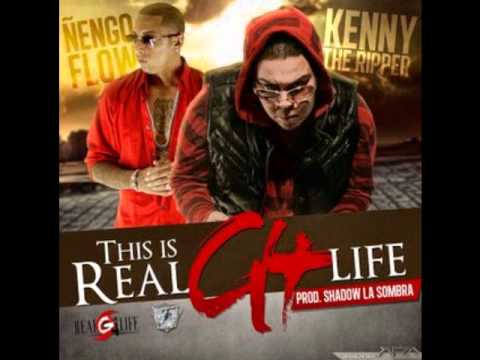 Kenny The Ripper Ft Ñengo Flow - This Is RG4 Life (Prod By Shadow La Sombra)