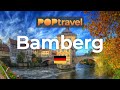 Walking in BAMBERG / Germany 🇩🇪- 4K 60fps (UHD)