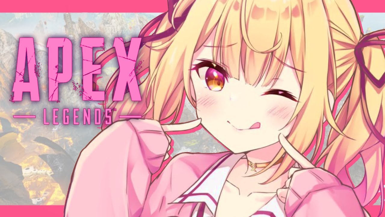 【APEX】ソロダイヤチャレンジ💎day2【星川サラ/にじさんじ】