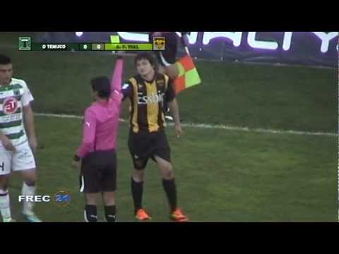 DEPORTES TEMUCO 2012 PROGRAMA 15