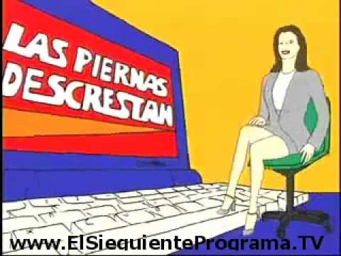 El Siguiente Programa 3x03 Los Premios Alboider - Parte 1