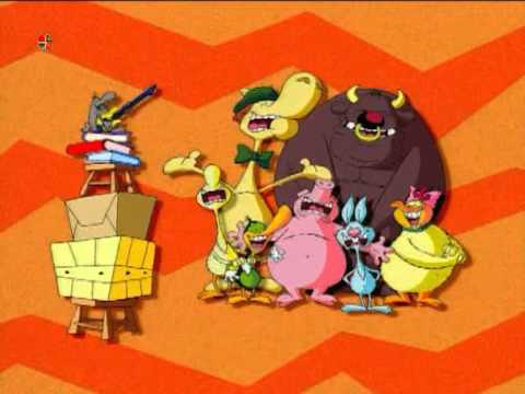 Lupo Alberto - Opening