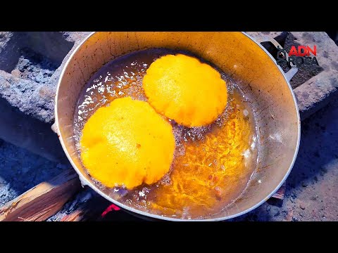 ¿CÓMO HACER AREPA DE HUEVO PASO A PASO? EL APRENDIZ CAPÍTULO 5 - AREPA DE HUEVO COLOMBIANA