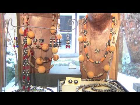 HwK-TV 08.12.2010 - Winterausstellung in der Galerie Handwerk