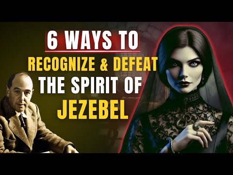 6 Ways to Recognize & Defeat The Spirit of Jezebel | C.S Lewis Sermons