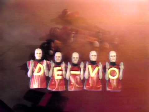 Devo - Freedom Of Choice (Video)