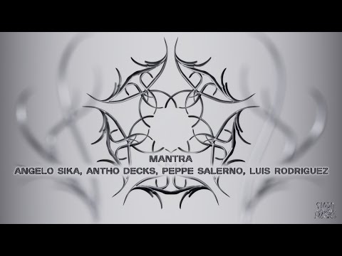 Angelo Sika, Antho Decks, Peppe Salerno, Luis Rodriguez - MANTRA [Sacro Music]