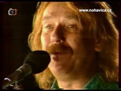 Na zídce staré kašny