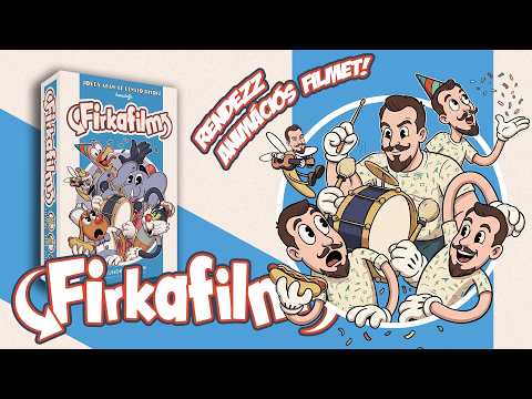 Legyél te is rendező! | Firkafilm bemutató  - Gémklub
