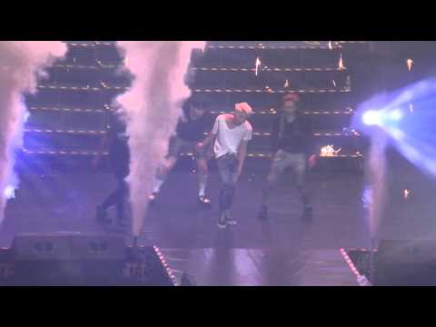 [130907] SHINee at KREP + JongKey moment!