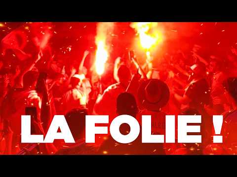 Les SCÈNES de FOLIE avant ALGÉRIE - AUTRICHE !