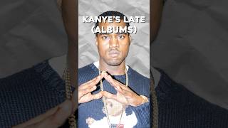 Download lagu Kanye West's Obsession With DELAYING Albums mp3
