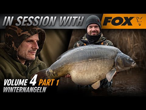 In Session with FOX Volume 4  - WINTERANGELN | Karpfenangeln