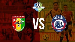 Live Streaming Indosiar-Vidio.com Liga 1 Indonesia, Mitra Kukar Vs Arema Malang
