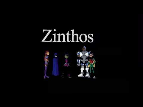 Teen Titans: Zinthos