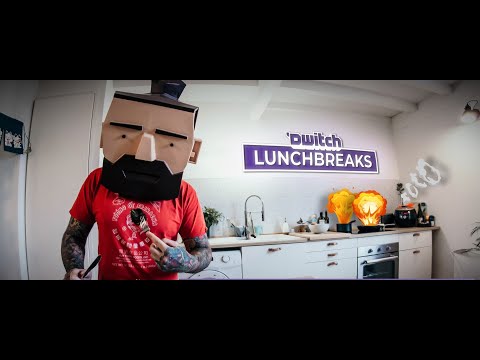 Lunchbreaks #5 - Riddim Tuffa Feat.  Danman Praise Him (Feldub remix)