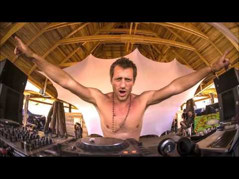 UK Psychedelic - DJ Tristan Mix 2014