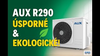 Výrazná sleva při objednávce na prodejně -Tepelné čerpadlo AUX AI-Therma Monoblok 14 kW 3F R-290 