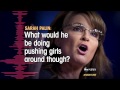 Sarah Palin, Daughter Bristol In Newly Revealed.