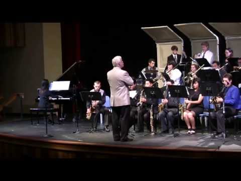 2013 Spring Jazz Concert - Jazz 1