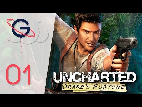 Uncharted : Drake's Fortune (Remastered) FR #01