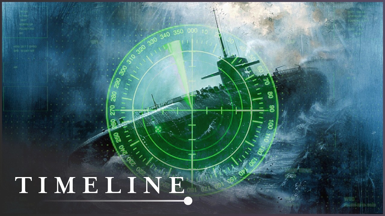 Nazi U-Boat Peril: How Britain Countered German U-Boat Commanders