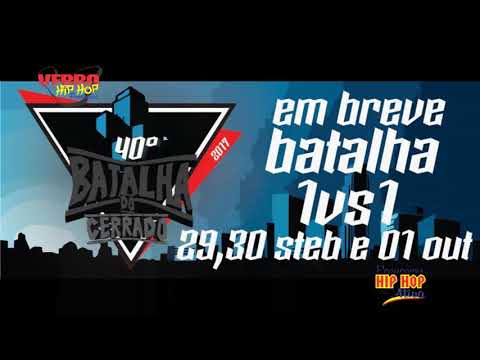 Batalha do Cerrado 40 Graus 2017 Palmas - TO