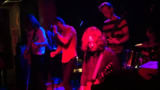 Rock N´ roll soldiers - Truckstop Alaska 2års kalas husband+Manne