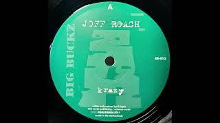 Joff Roach - Krazy [BB-012]