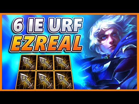 *SECRET URF* DON'T TELL RIOT I CAN STILL PLAY URF - BunnyFuFuu | URF