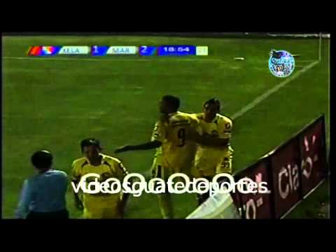 Terencio De Oliveira | Xelajú 1 - 2 Marquense | C13J17