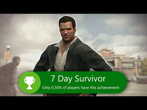 This Dead Rising Achievement takes 14 hours...