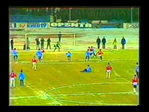 1988 November 9 Spartak Moscow USSR 1 Steaua Bucharest Romania 2 Champions Cup